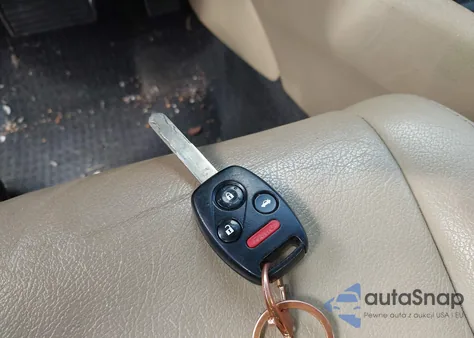 2011 Honda Accord 2.4 Lx-S z USA, uszkodzony, nr VIN 1HGCS1B35BA016519